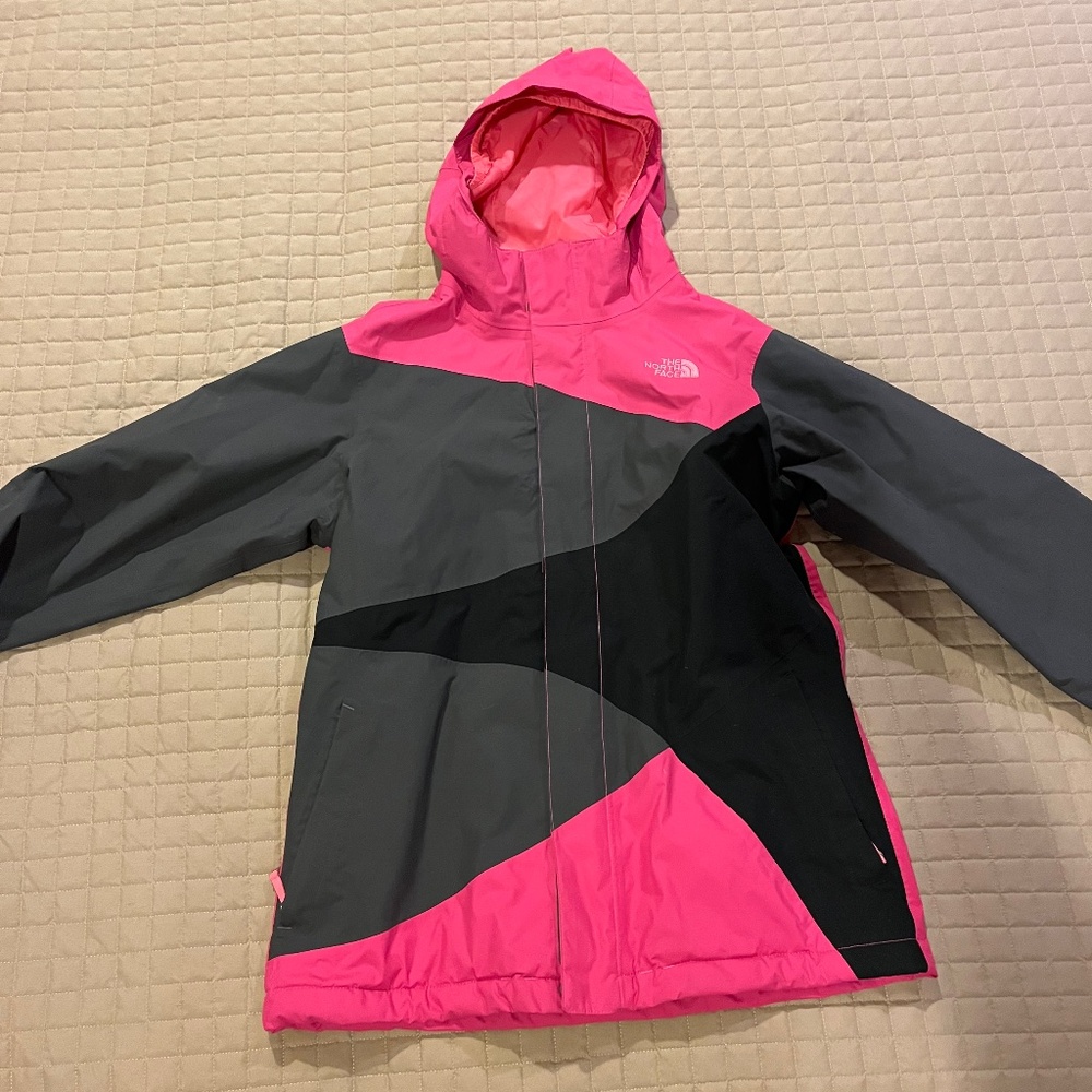 The North Face Rain Coat (L - 14/16)